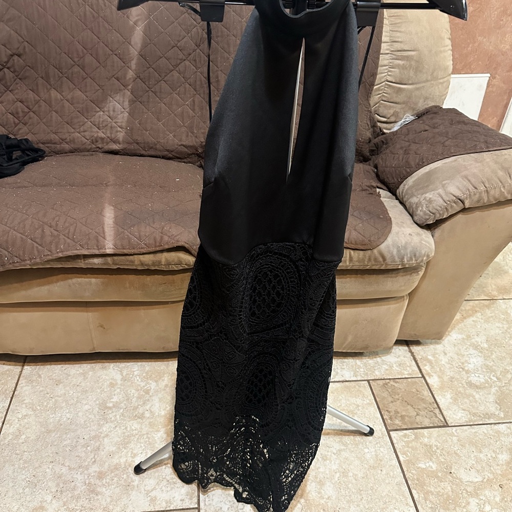Cals Women's Black Dress
